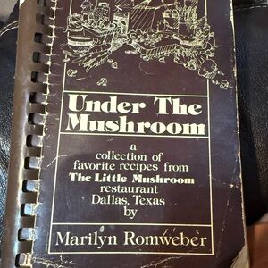 Brown Recipe Book